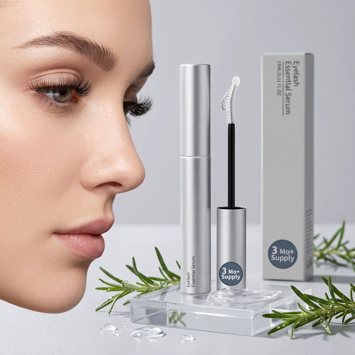 Biotin Eyelash Serum