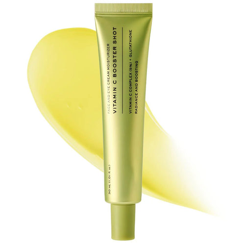 Vitamin C Booster Shot Serum with Glutathione