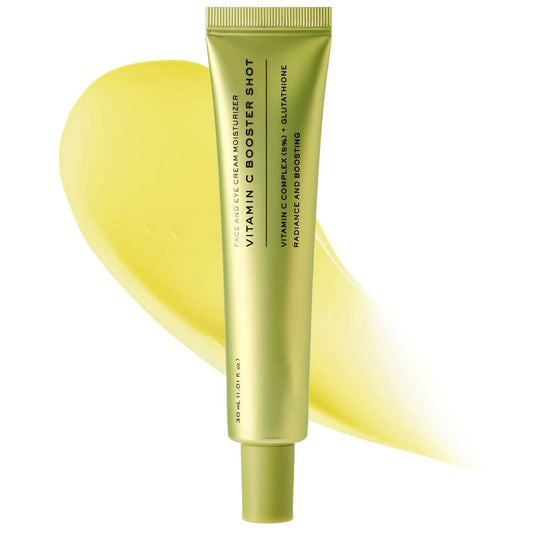 Vitamin C Booster Shot Serum with Glutathione