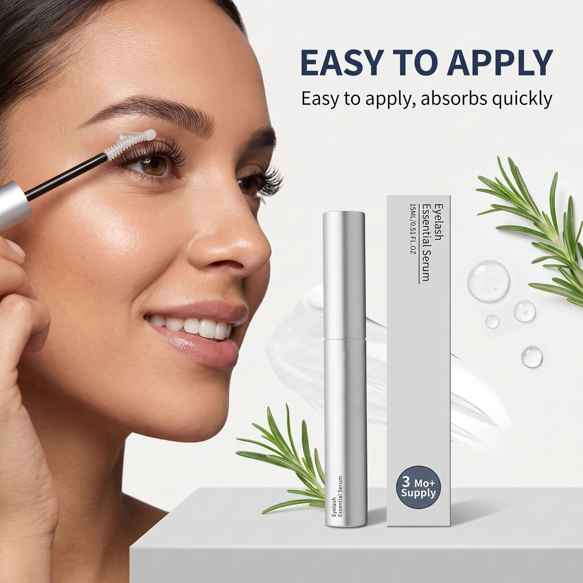 Biotin Eyelash Serum